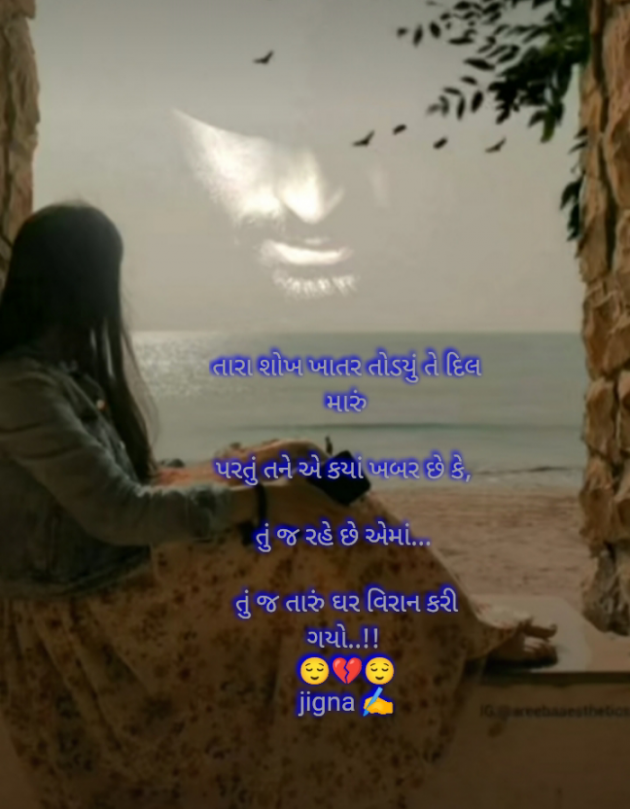 Gujarati Blog by Jigna Pandya : 111902071