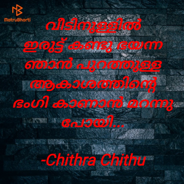 Malayalam Romance by Chithra Chithu : 111902081
