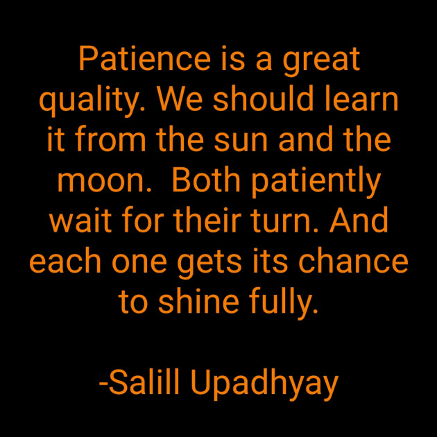 English Motivational by Salill Upadhyay : 111903718