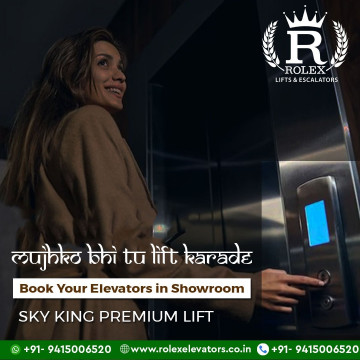 rolexelevatorpvtltd