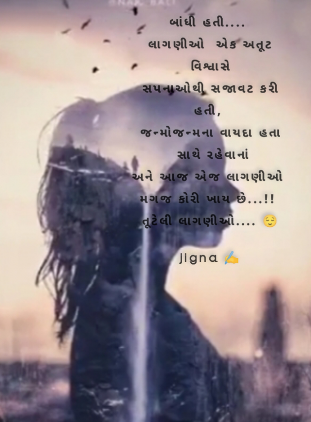 Gujarati Blog by Jigna Pandya : 111903976