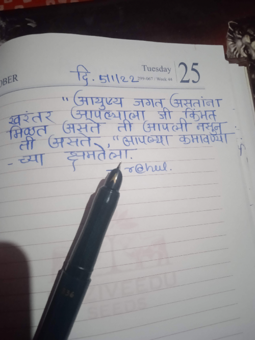 Post by G Rahul on 20-Nov-2023 09:49pm
