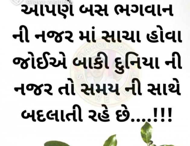 Gujarati Thought by DC. : 111906288