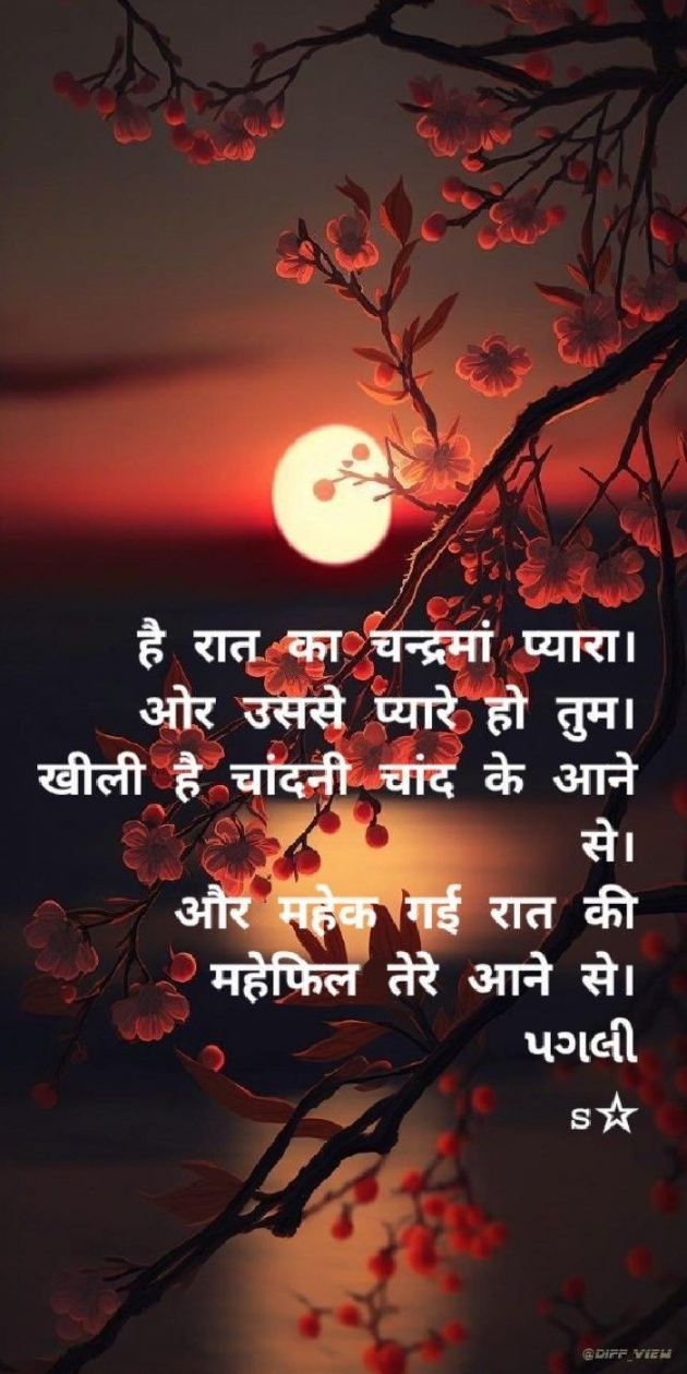 Gujarati Shayri by Shital : 111907250