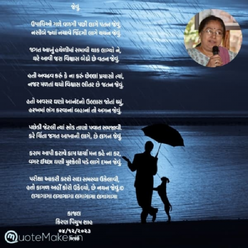 Post by Kiran shah on 05-Dec-2023 05:16am