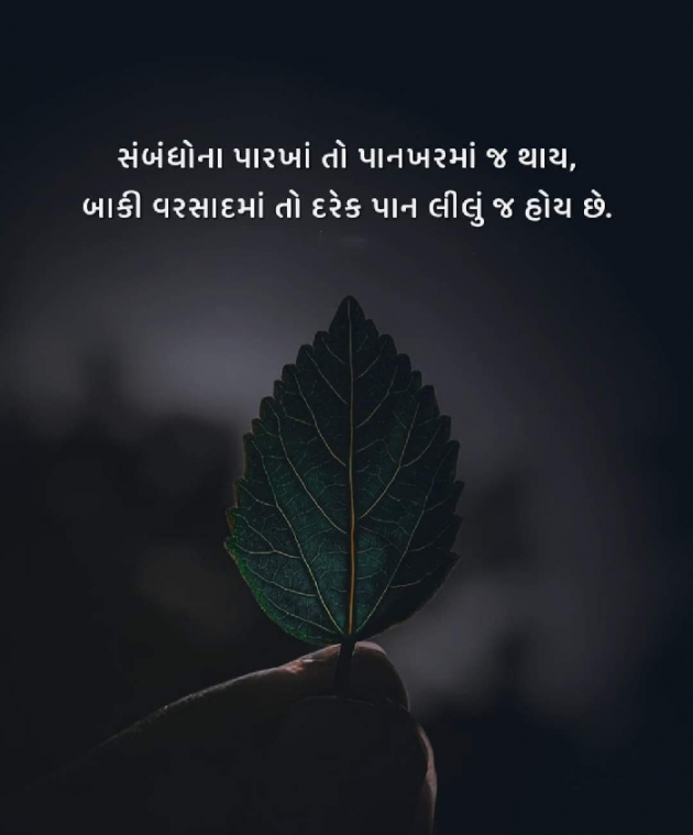 Gujarati Thought by Bipin Ramani : 111907999