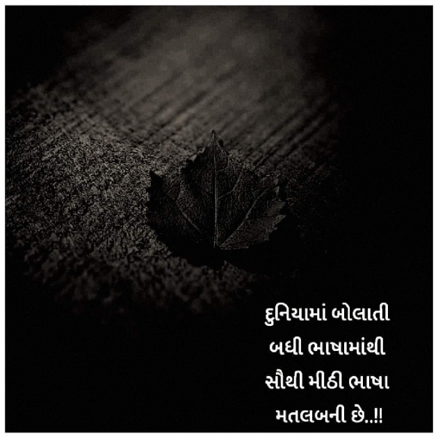 Gujarati Thought by Bipin Ramani : 111909195