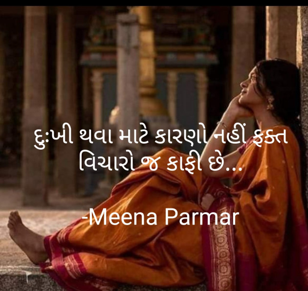 Gujarati Blog by Meena Parmar : 111909468