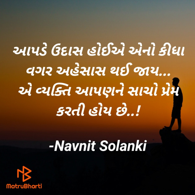 Gujarati Blog by Navnit Solanki : 111911468