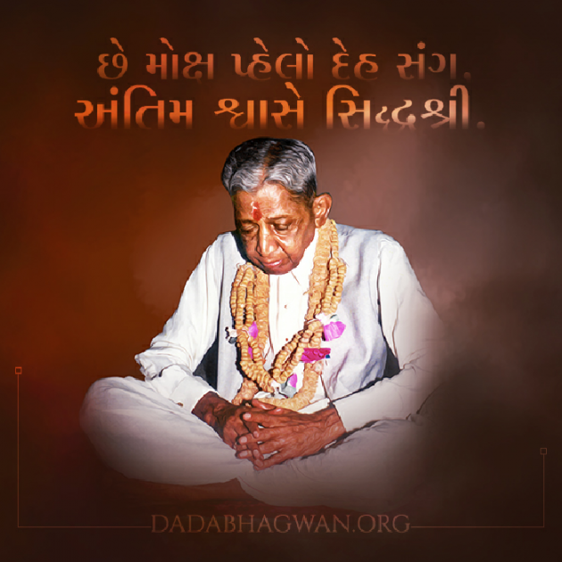 Gujarati Tribute by Dada Bhagwan : 111911892