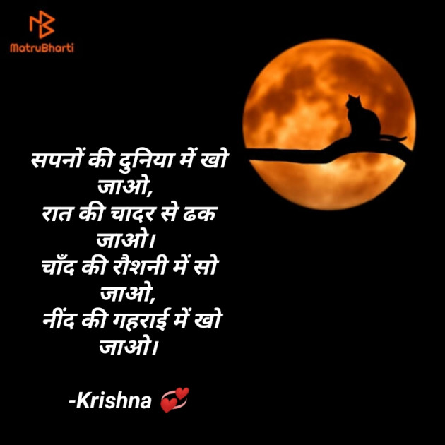 Hindi Whatsapp-Status by Krishna Rajput : 111913378