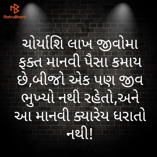 Gujarati Whatsapp-Status by JUST_GS : 111914706