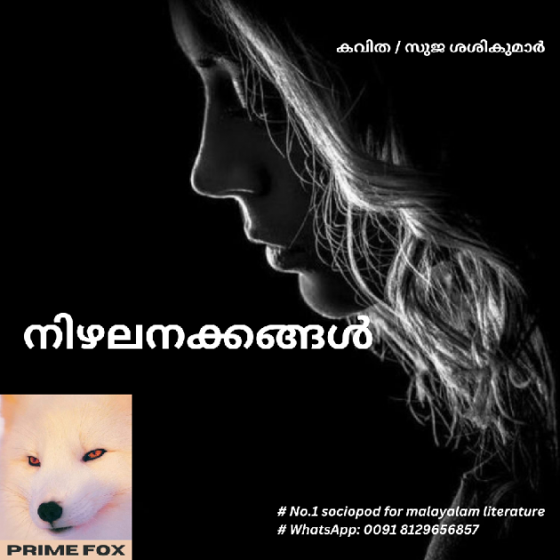 Malayalam Poem by CENTRE FOR DEVELOPMENT AND MEDIA RESEARCH : 111915334