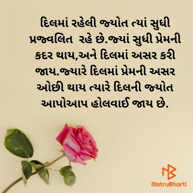 Gujarati Whatsapp-Status by Bhanuben Prajapati : 111916038