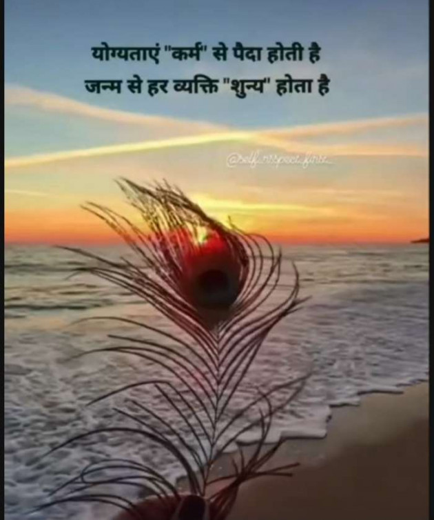 Gujarati Whatsapp-Status by Zala Jayvirsinh : 111918367