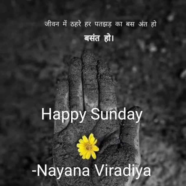 Gujarati Quotes by Nayana Viradiya : 111918800