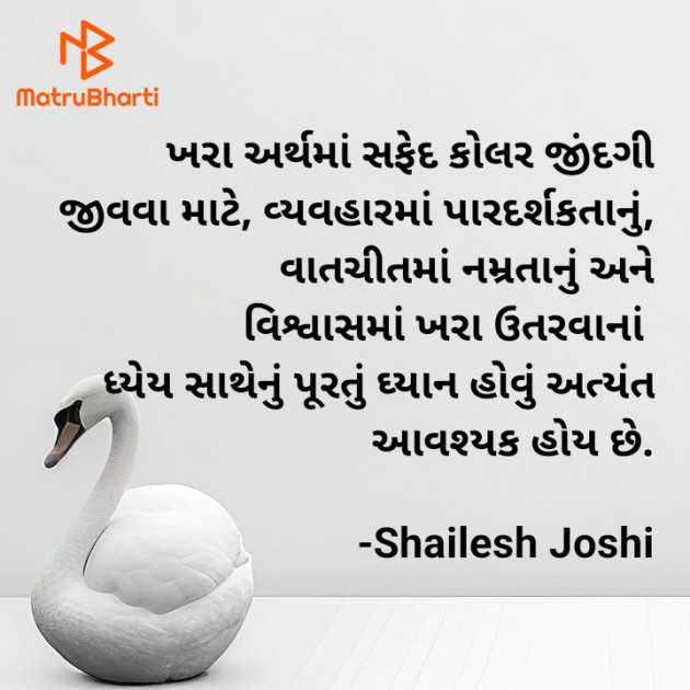 Gujarati Thought by Shailesh Joshi : 111919088