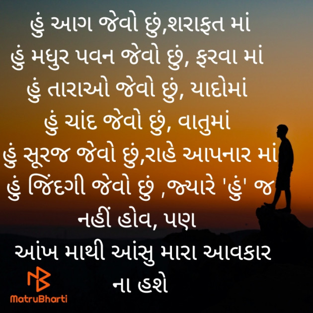 Gujarati Poem by Shek _ અેક મુનાસિબ : 111919279