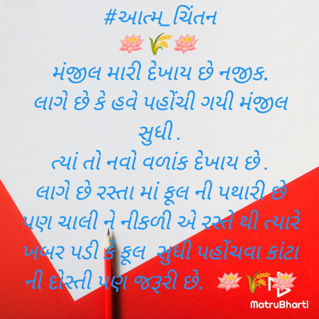 Gujarati Shayri by E₹.H_₹ : 111920360