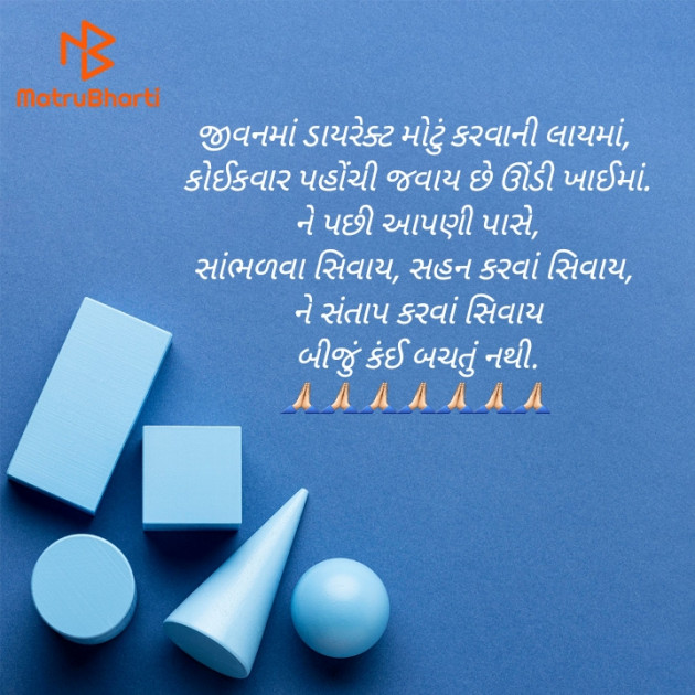 Gujarati Thought by Shailesh Joshi : 111925632