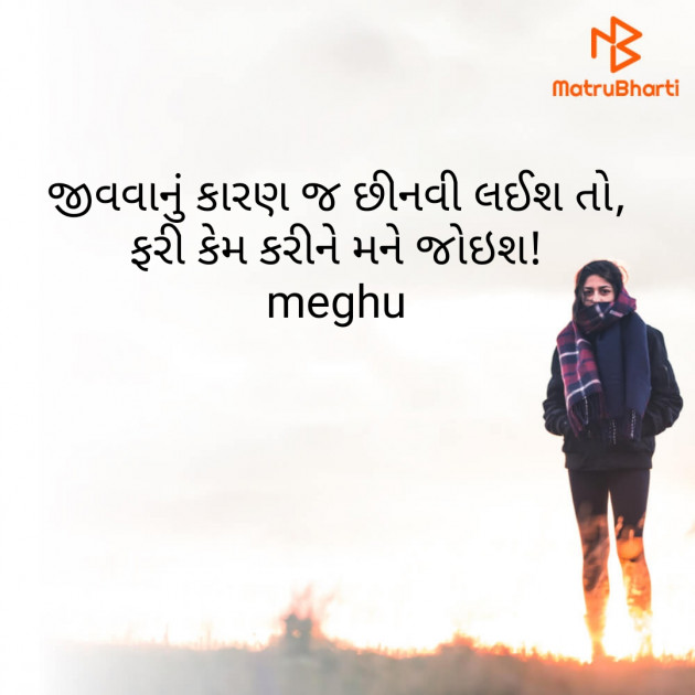 Gujarati Thought by Meghna Sanghvi : 111928096