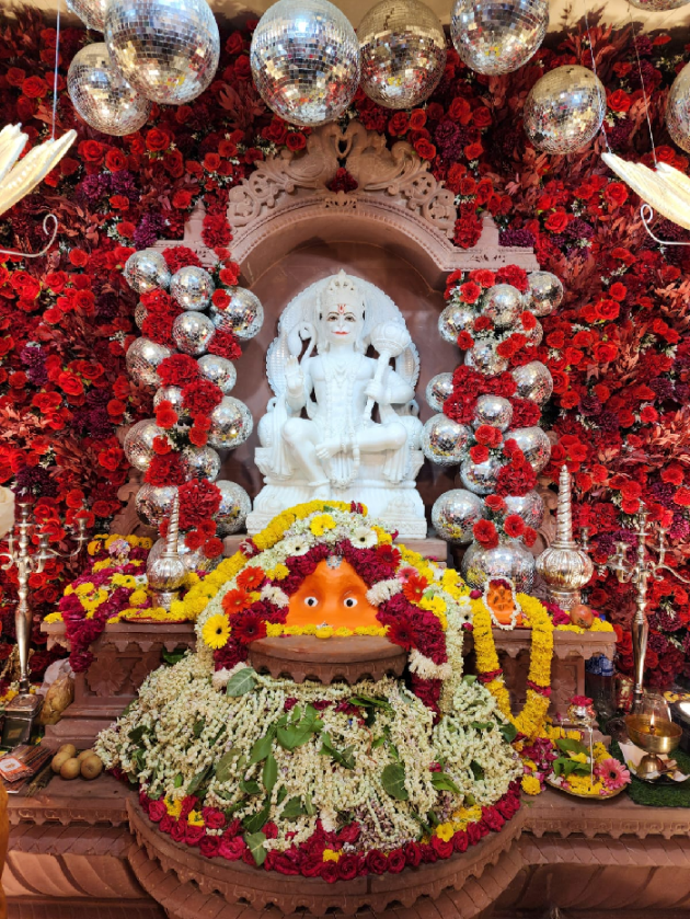 Gujarati Religious by Pandya Ravi : 111928420
