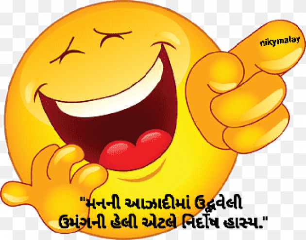 Gujarati Whatsapp-Status by Niky Malay : 111929289