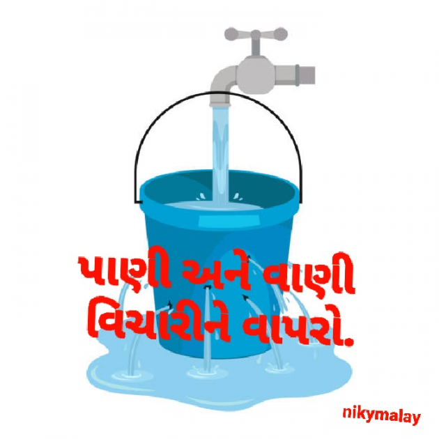 Gujarati Quotes by Niky Malay : 111929764