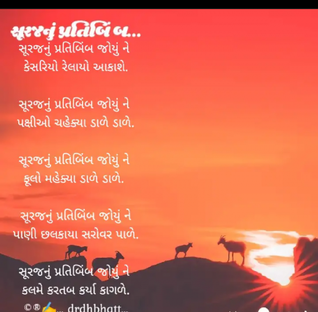 Gujarati Blog by Dr. Damyanti H. Bhatt : 111930497