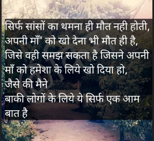 Hindi Quotes by RACHNA ROY : 111930902