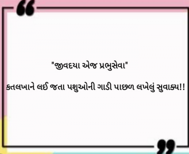 Gujarati Blog by Sejal Raval : 111932360