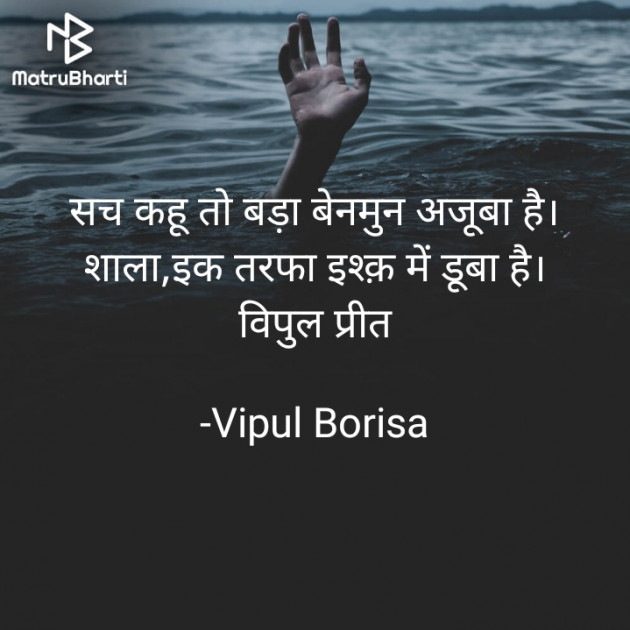 Hindi Whatsapp-Status by Vipul Borisa : 111934044