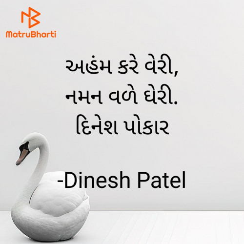 Post by Dinesh Patel on 06-Jun-2024 07:03pm
