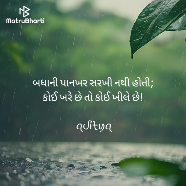 Gujarati Thought by ꪖᦔỉᡶꪗꪖ : 111936130