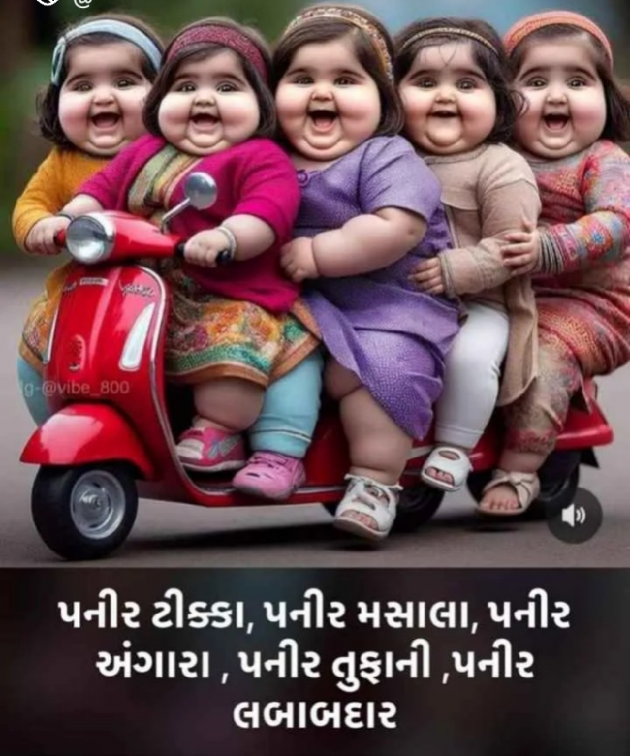 Gujarati Funny by jighnasa solanki : 111936328