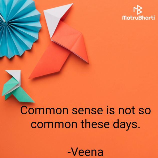 English Quotes by Veena : 111936484