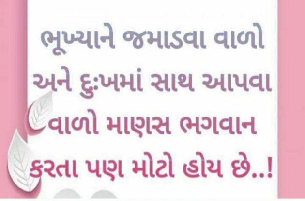 Gujarati Whatsapp-Status by Gautam Patel : 111936569