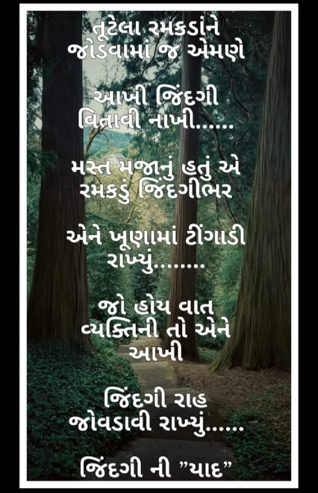 Gujarati Whatsapp-Status by Ajit : 111936592