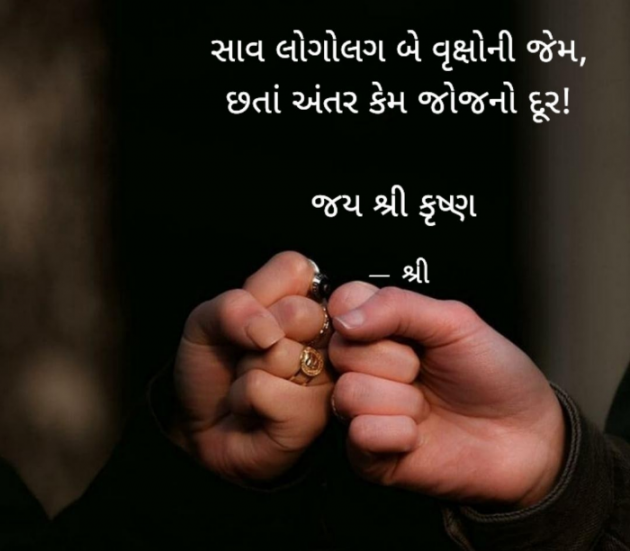 Gujarati Whatsapp-Status by Gor Dimpal Manish : 111936695