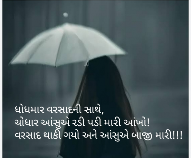 Gujarati Blog by Sejal Raval : 111938340