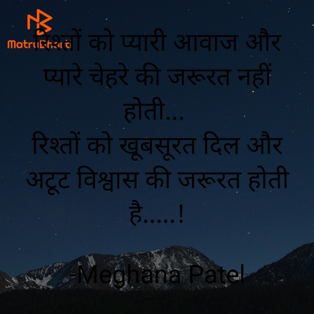 Hindi Motivational by Meghana  Patel : 111940694