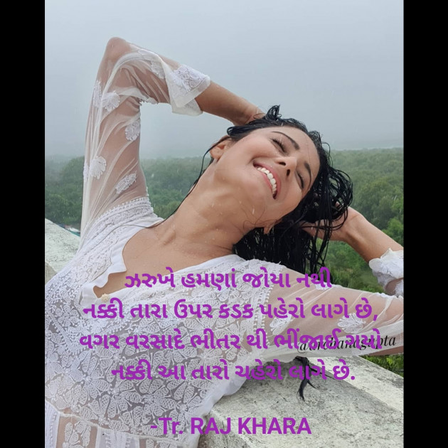 Gujarati Microfiction by Tr. RAJ KHARA : 111940810