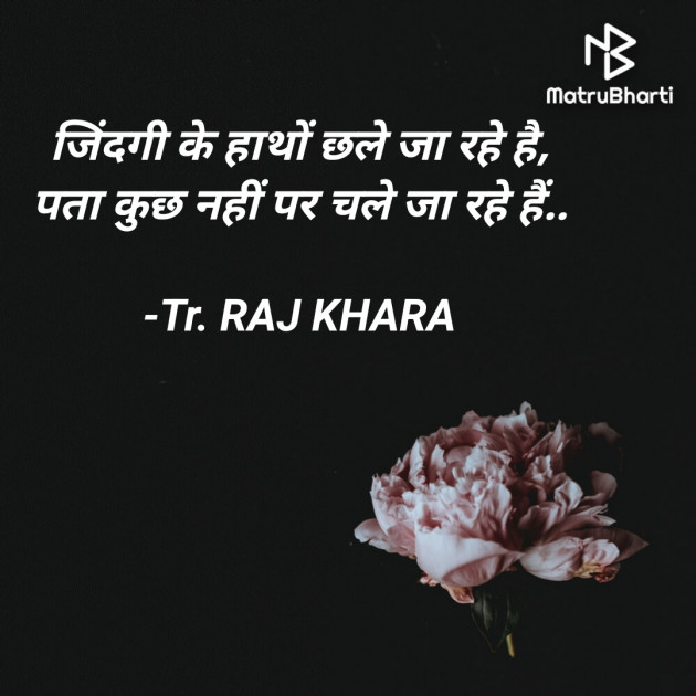 Hindi Microfiction by Tr. RAJ KHARA : 111941186