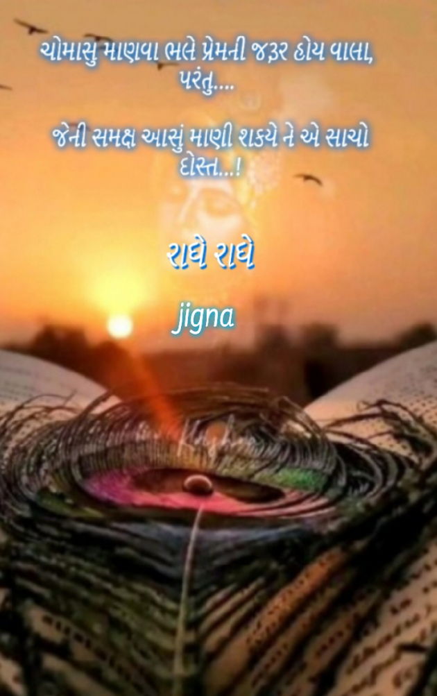 Gujarati Whatsapp-Status by Jigna Pandya : 111941486