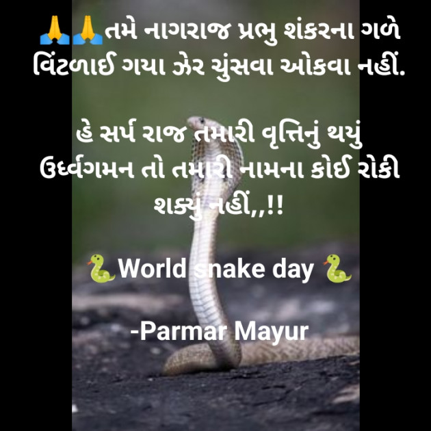 Gujarati Good Morning by Parmar Mayur : 111941703