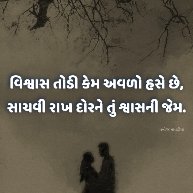 Gujarati Motivational by મનોજ નાવડીયા : 111941895