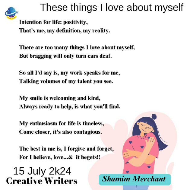 English Poem by SHAMIM MERCHANT : 111942261