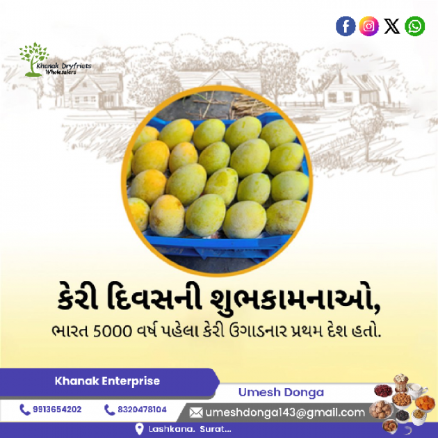 Gujarati Blog by Umesh Donga : 111942697