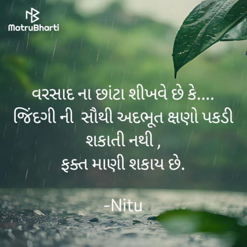 Post by Nitu on 23-Jul-2024 05:09pm