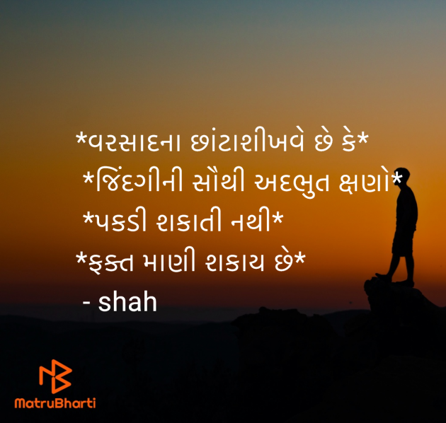 Gujarati Motivational by shah : 111944692